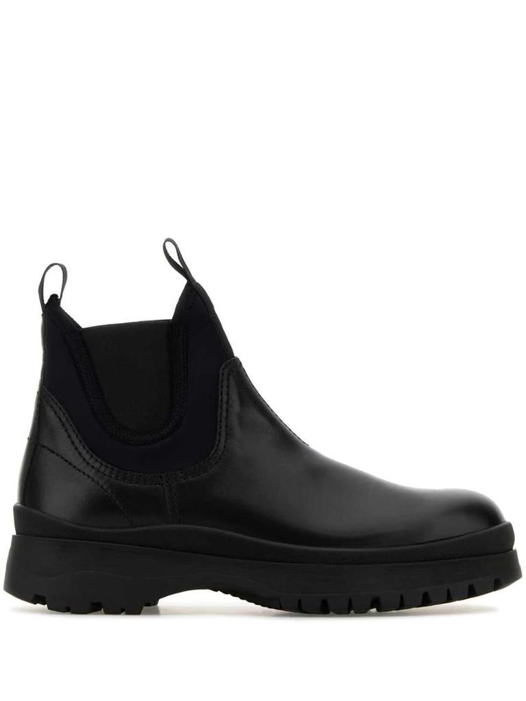 Prada Prada Brixxen Shoes Boots BeyondStyle