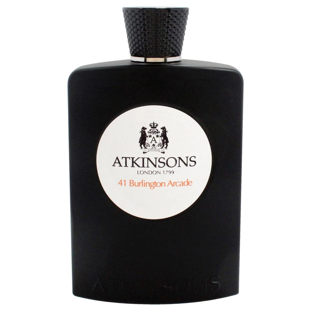 Atkinsons 41 Burlington Arcade by  for Men - 3.4 oz EDP Spray 2