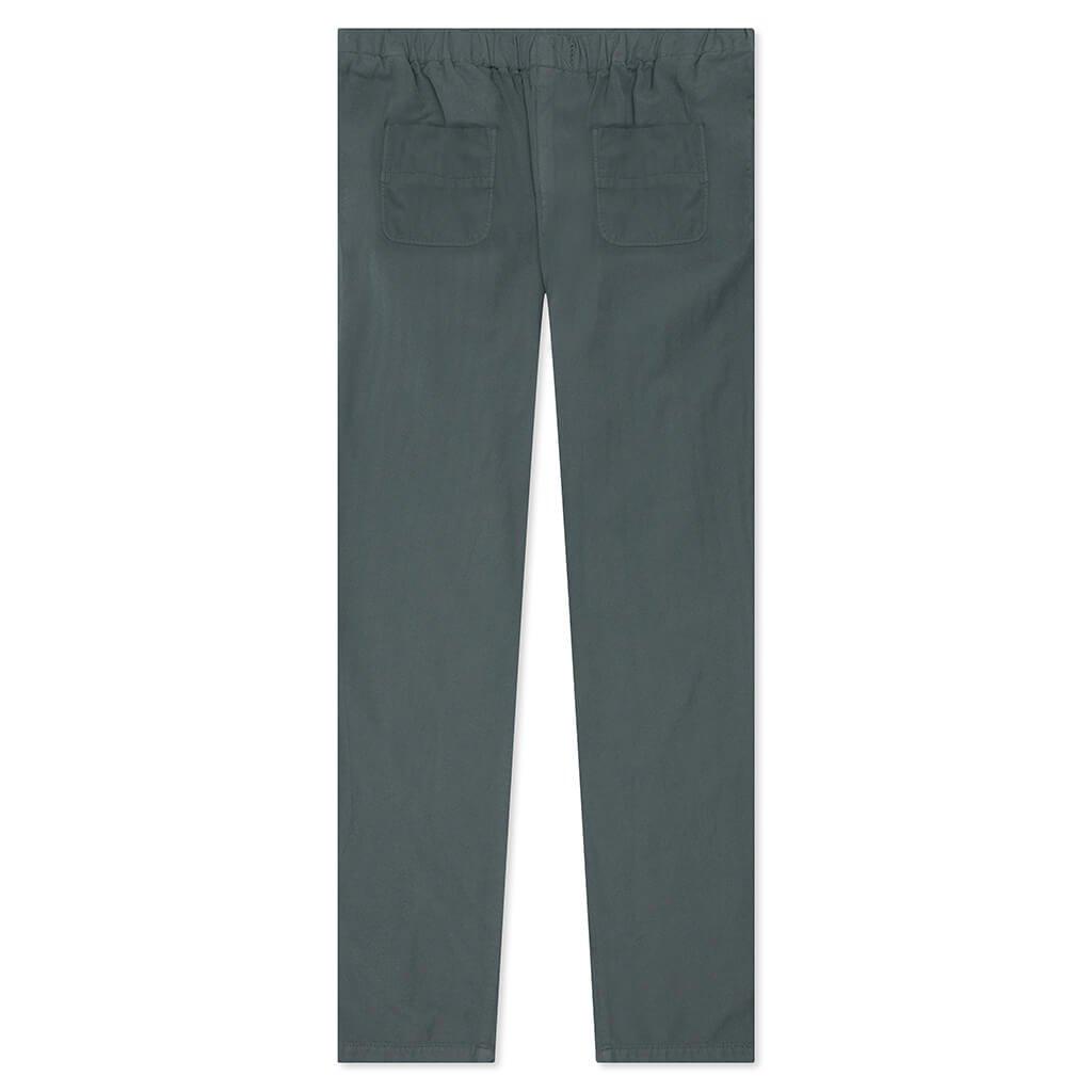 UNDERCOVER Undercover High Waist Straight Leg Pants