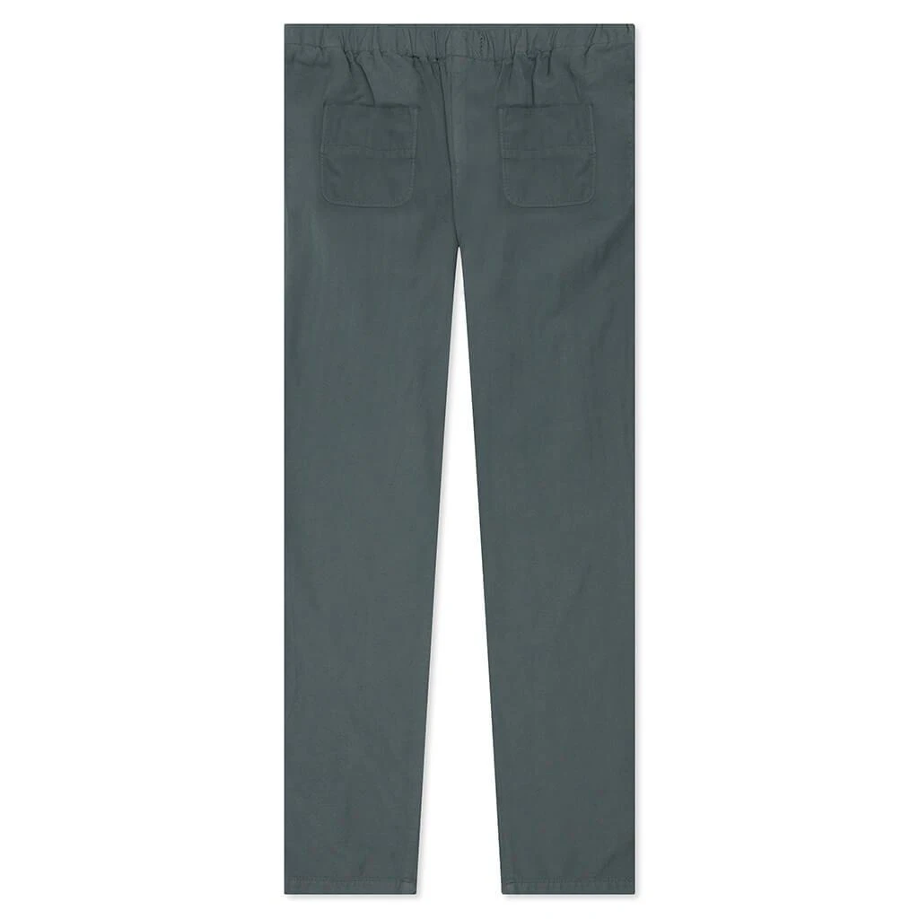 UNDERCOVER Undercover High Waist Straight Leg Pants 2