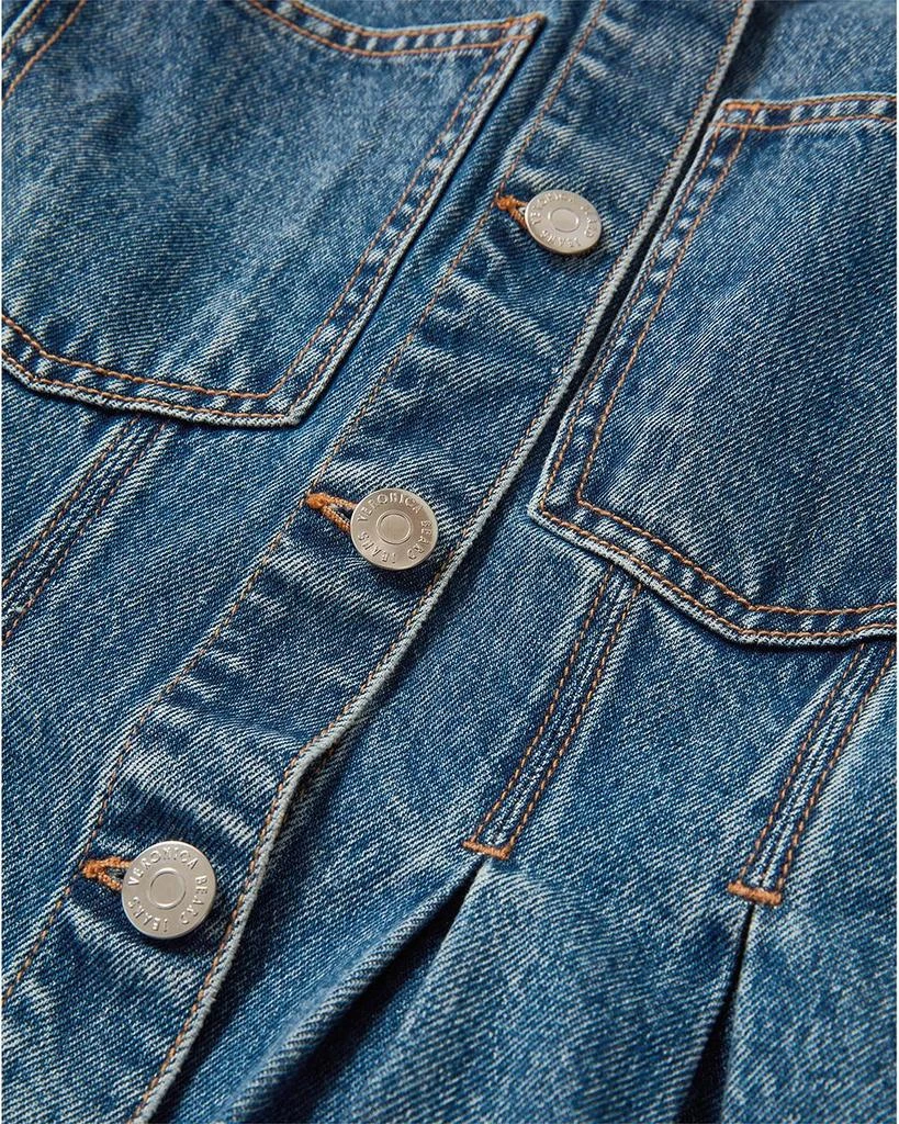 VERONICA BEARD Zahara Peplum Jacket 6