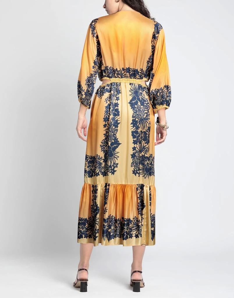 Sandro Long dress 4