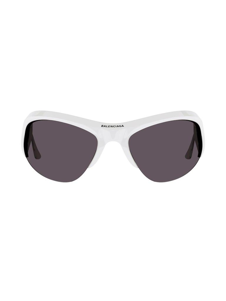 Balenciaga Eyewear Wire Cat Sunglasses Sunglasses