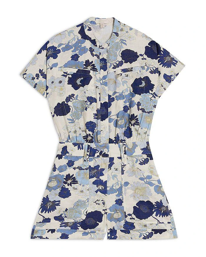 Ted Baker London Jensine Printed Romper 5
