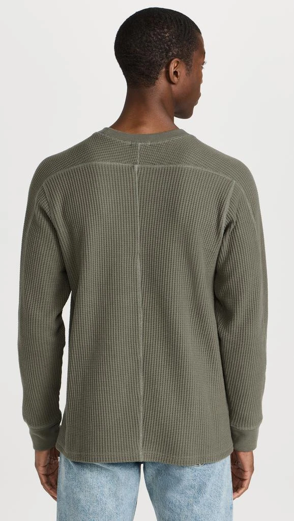 Rails Wade Waffle Thermal Long Sleeve Tee 2
