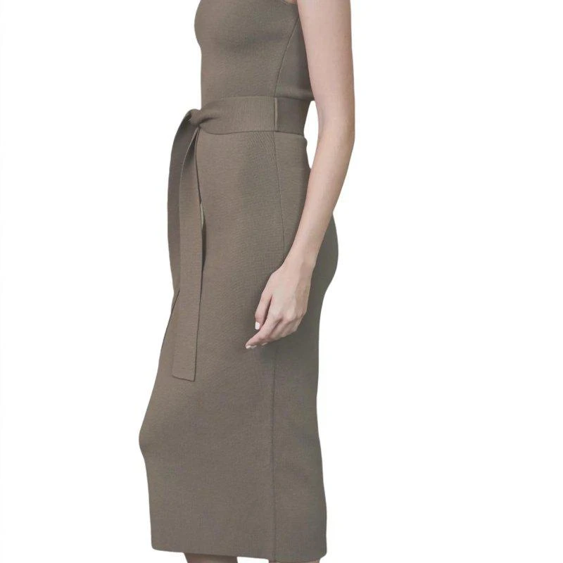 Bec & Bridge Lelani Asymmetrical Dress 2