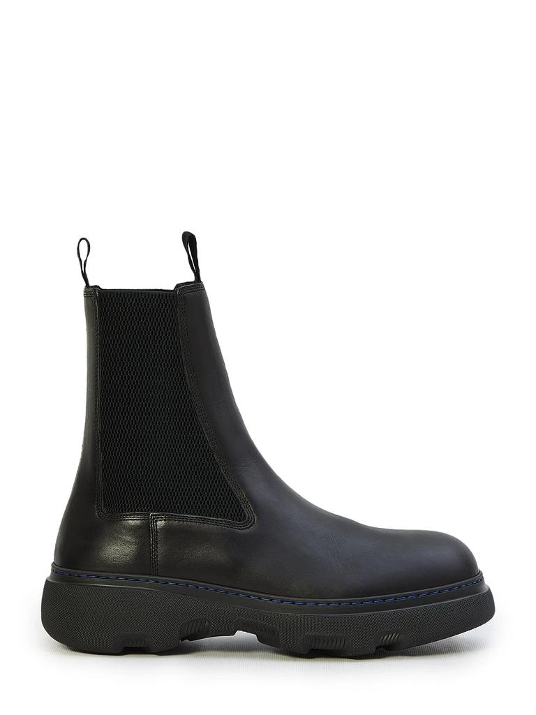 BURBERRY Creeper Chelsea boots 1