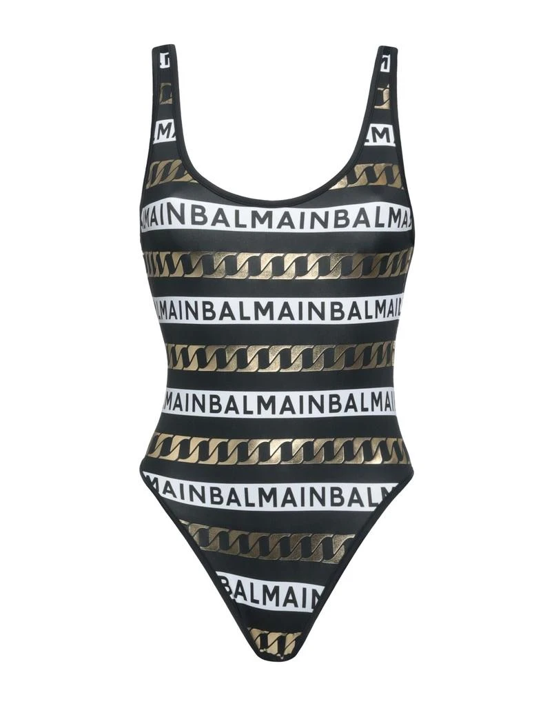 Balmain One-piece swimsuits 1