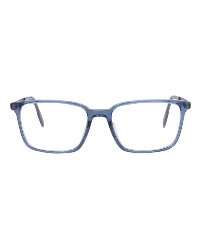 Square-Frame Acetate and Stainless Steel Optical Frames Maui Jim Square-Frame Acetate and Stainless Steel Optical  main image 3