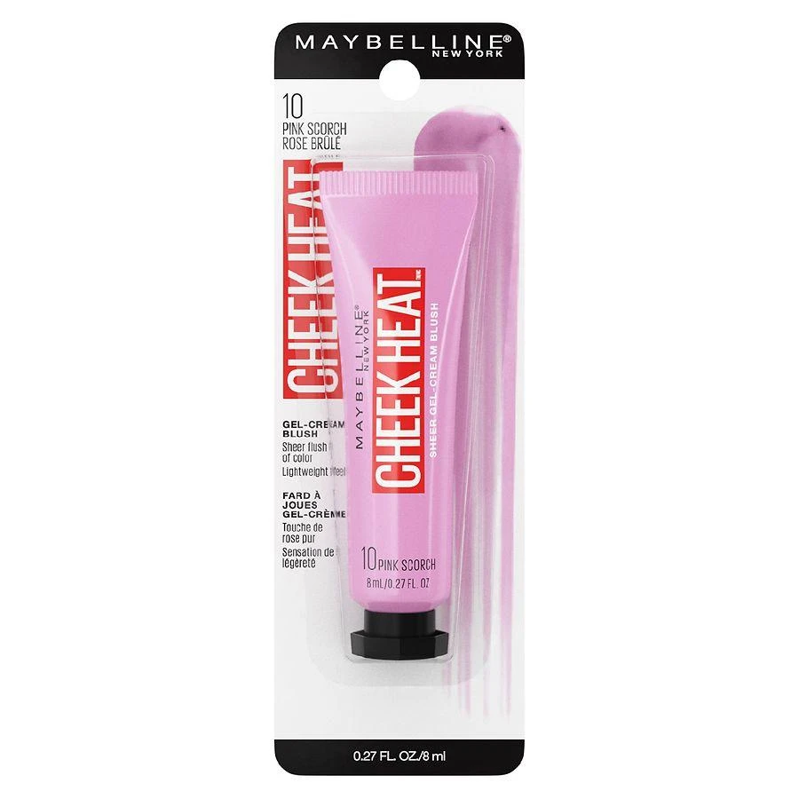 Maybelline Cheek Heat Gel-Cream Blush, Face Makeup 3