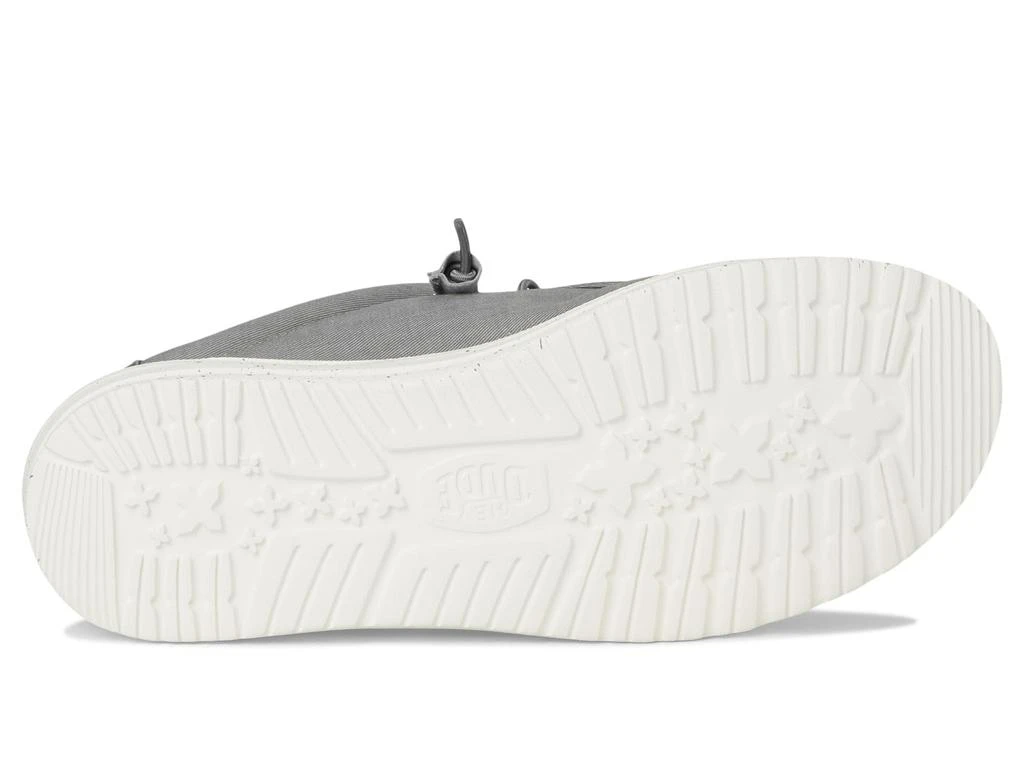 Hey Dude Wally Slip Stretch Canvas 3