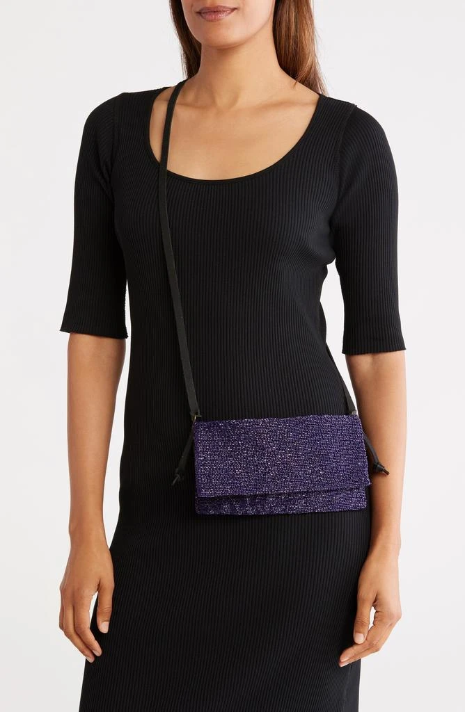 Urban Outfitters Plus One Embellished Crossbody Bag 2