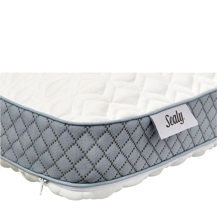 Sealy Memory Foam Pillow with Gusset, Standard 2