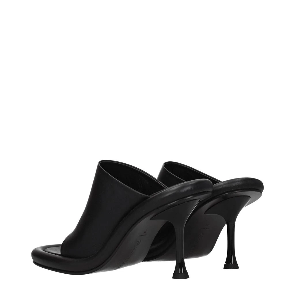JW Anderson Jw Anderson Leather Women's Sandal 4