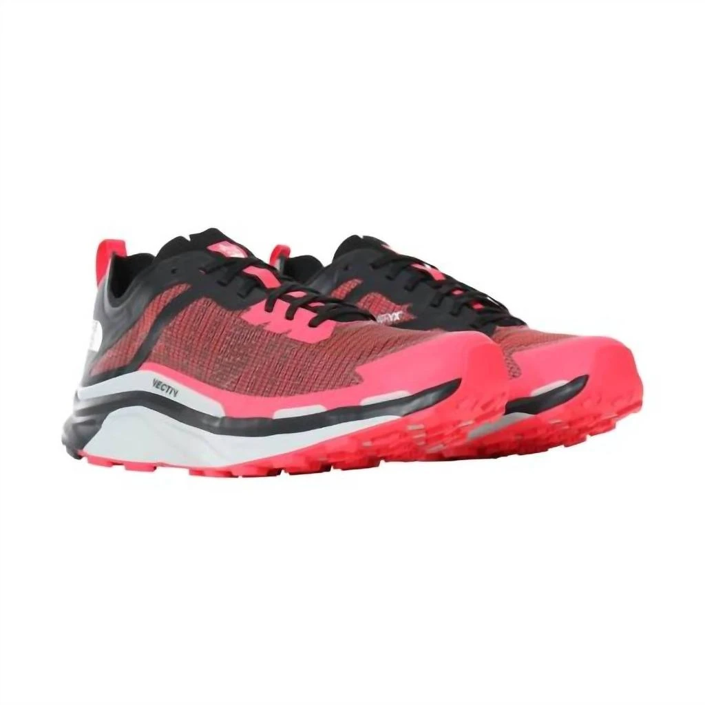 The North Face The North Face - Women
s Vecviv Infinite Trail Running Shoes 2