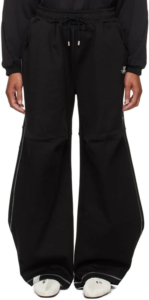 ADER error Black Nolc Sweatpants 1