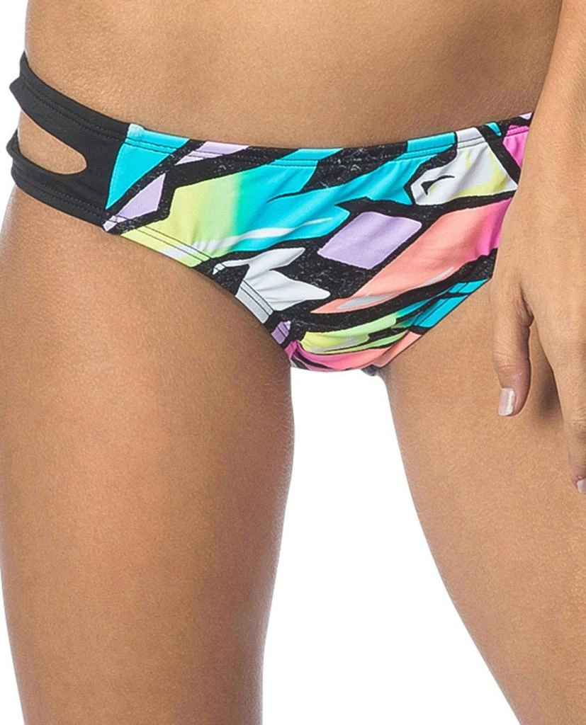 THE BIKINI LAB Keyhole Hipster Bikini Bottom 1