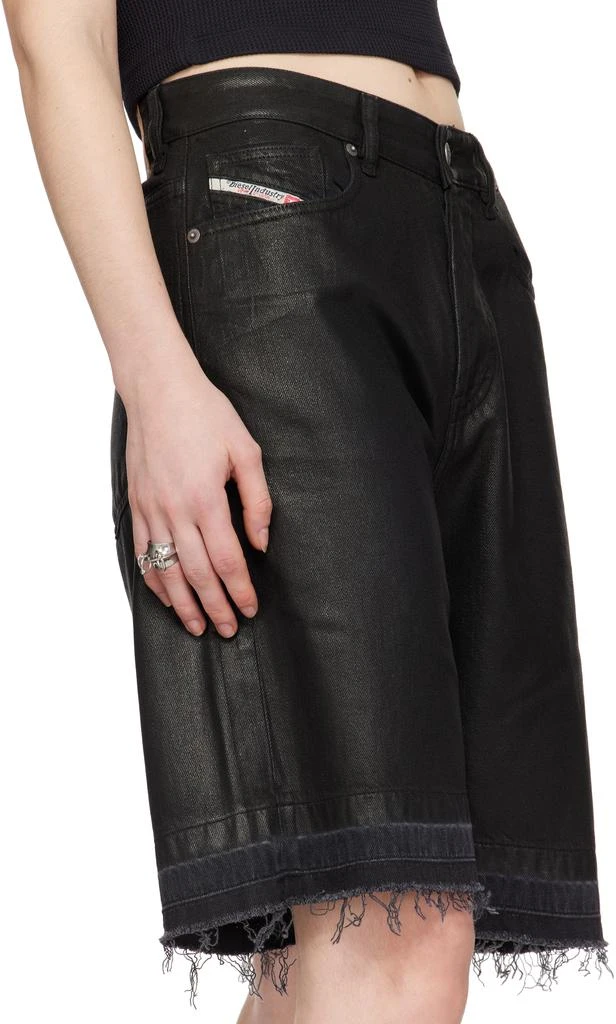 Jean Paul Gaultier Silver 'The Piercing' Ring 2
