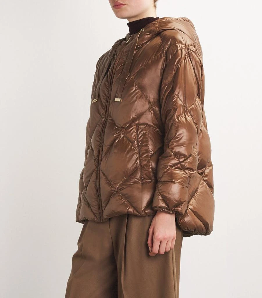 Max Mara The Cube Puffer Jacket 3