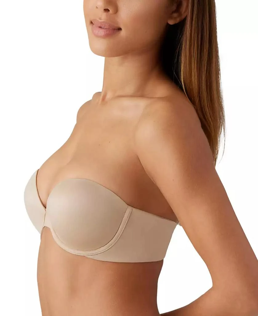 Wacoal Women's Future Foundation Push-Up Strapless Bra 954381 6