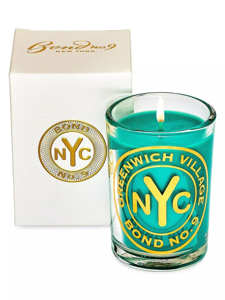 Bond No.9 Greenwich Village Scented Candle 2