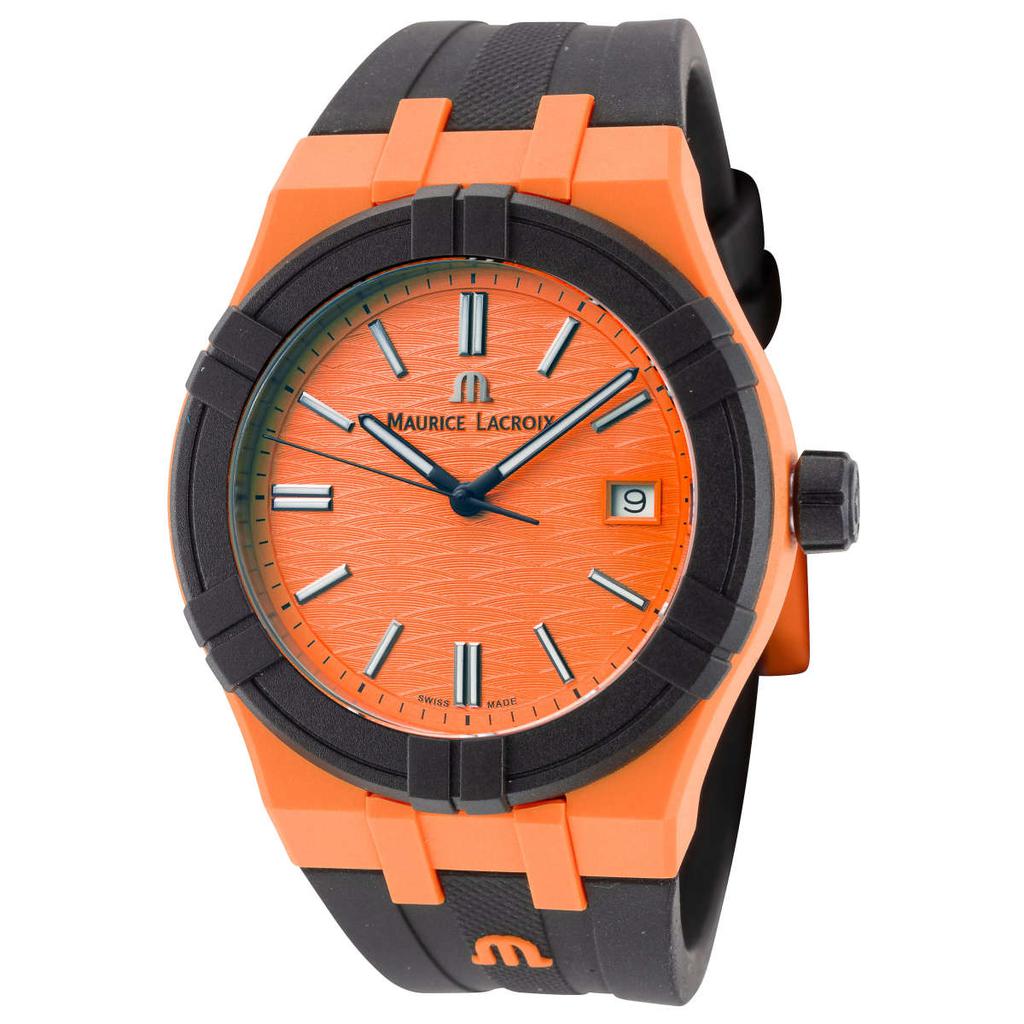 Maurice Lacroix Maurice Lacroix Aikon #Tide Men's Watch