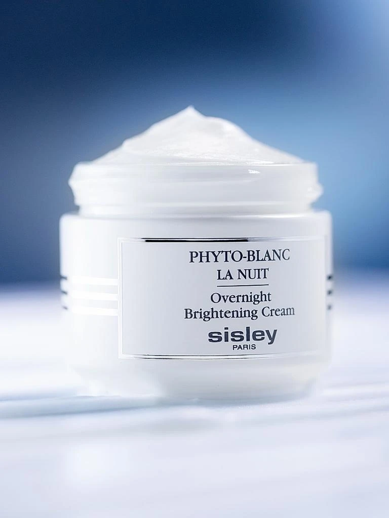 Sisley Phyto-Blanc Overnight Brightening Cream 5