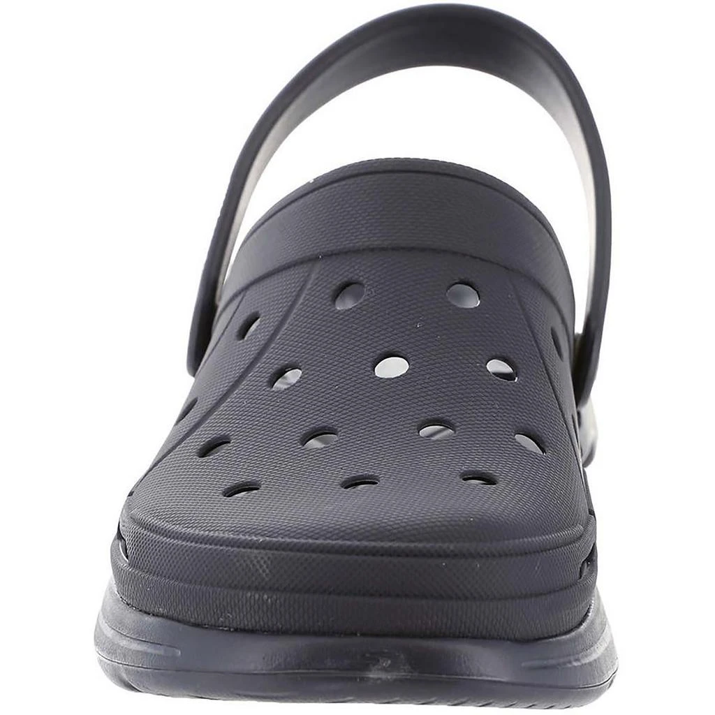 SKECHERS Go Walk 5 Foamies Mens Water Ready Closed Toe Sport Sandals 2
