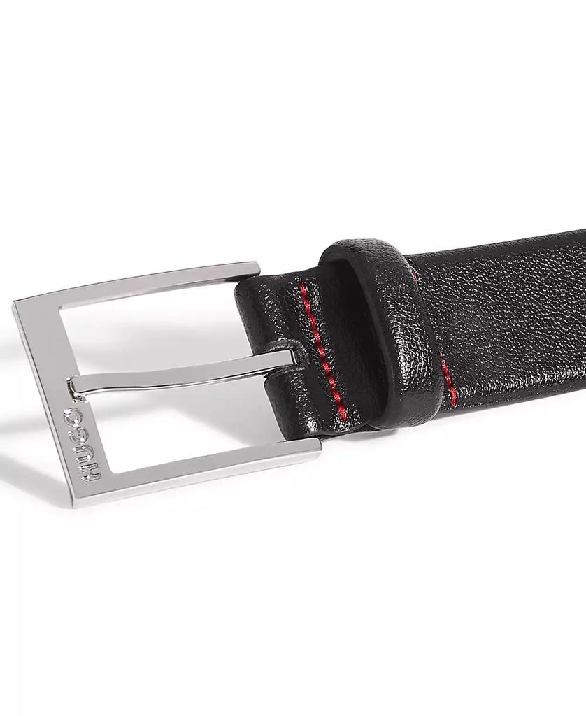 Hugo Boss Men's Gellot Leather Belt