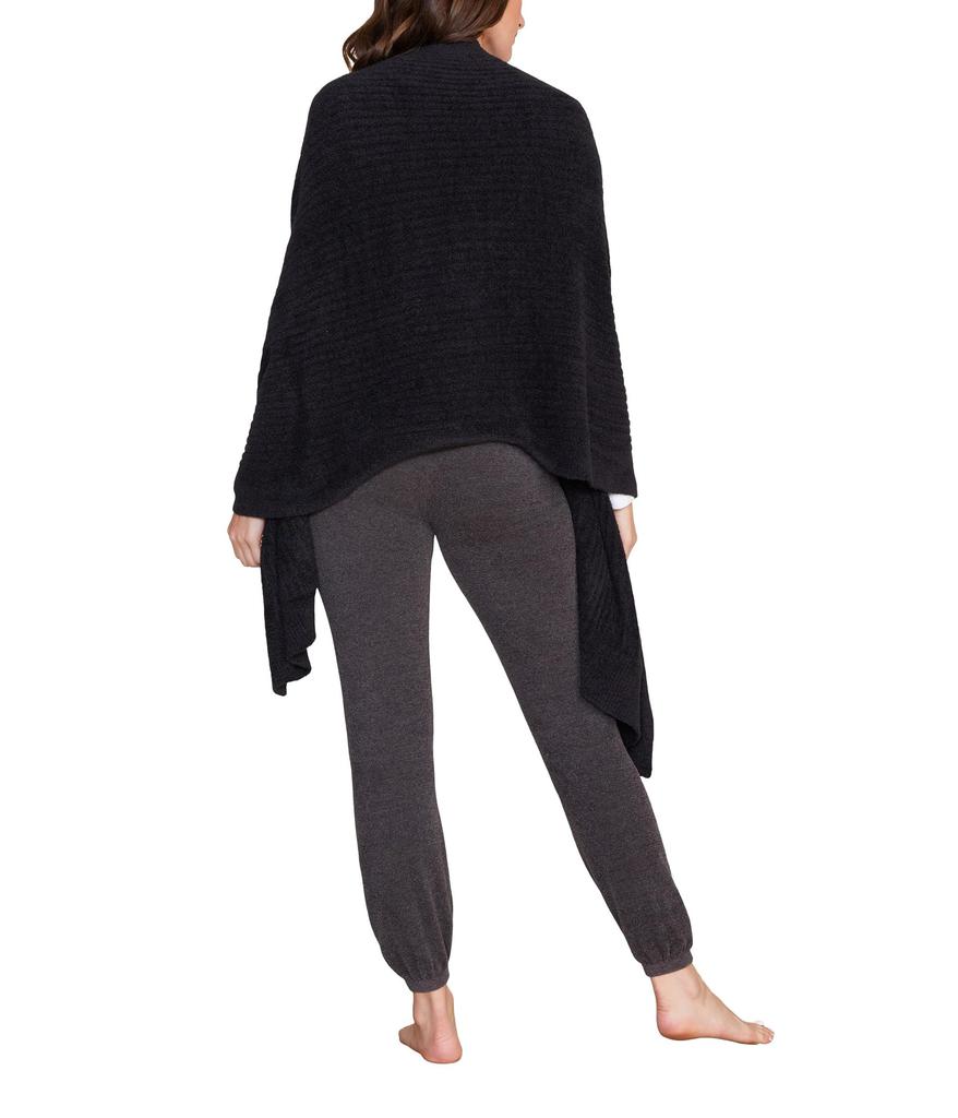 Barefoot Dreams CozyChic Lite® Heathered Travel Shawl