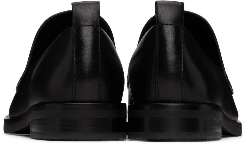 3.1 Phillip Lim Black Alexa Loafers 2