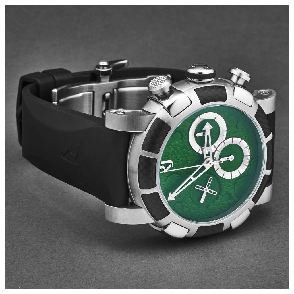 Romain Jerome Romain Jerome Moon Dust-DNA Men's Automatic Watch