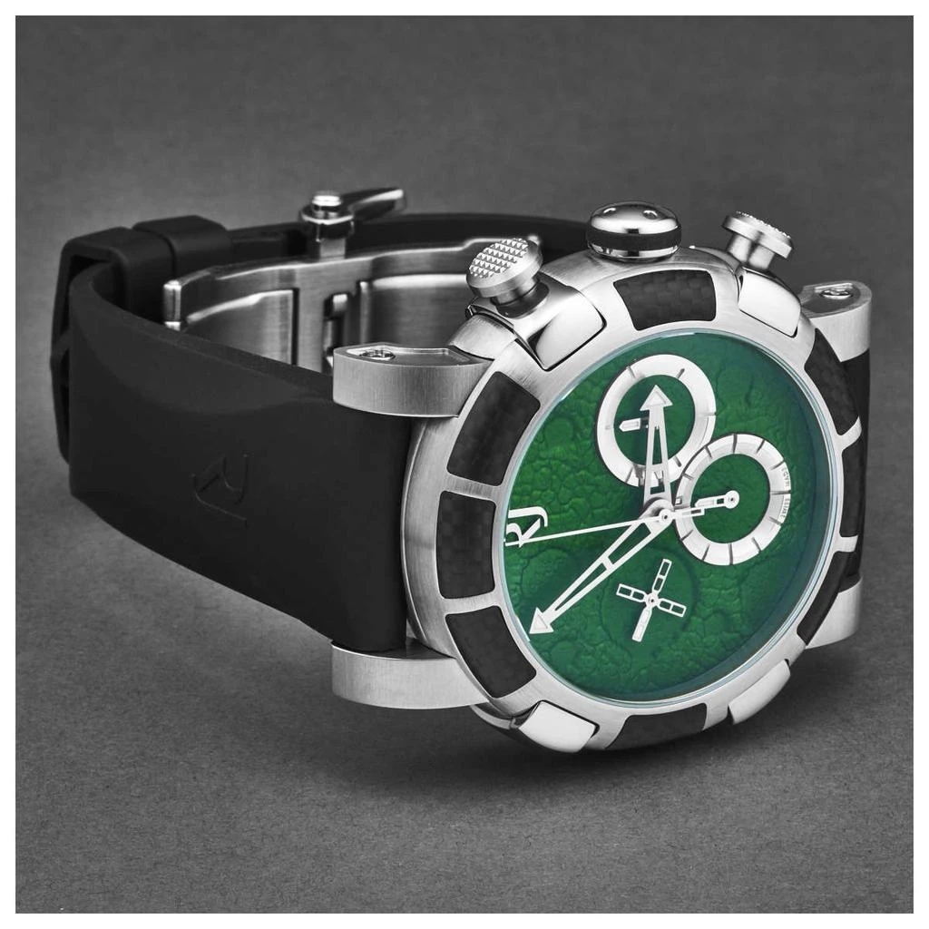 Romain Jerome Romain Jerome Moon Dust-DNA Men's Automatic Watch 2