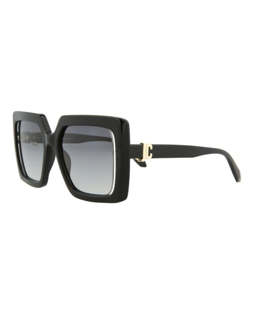 Just Cavalli Sqaure-Frame Acetate Sunglasses 2