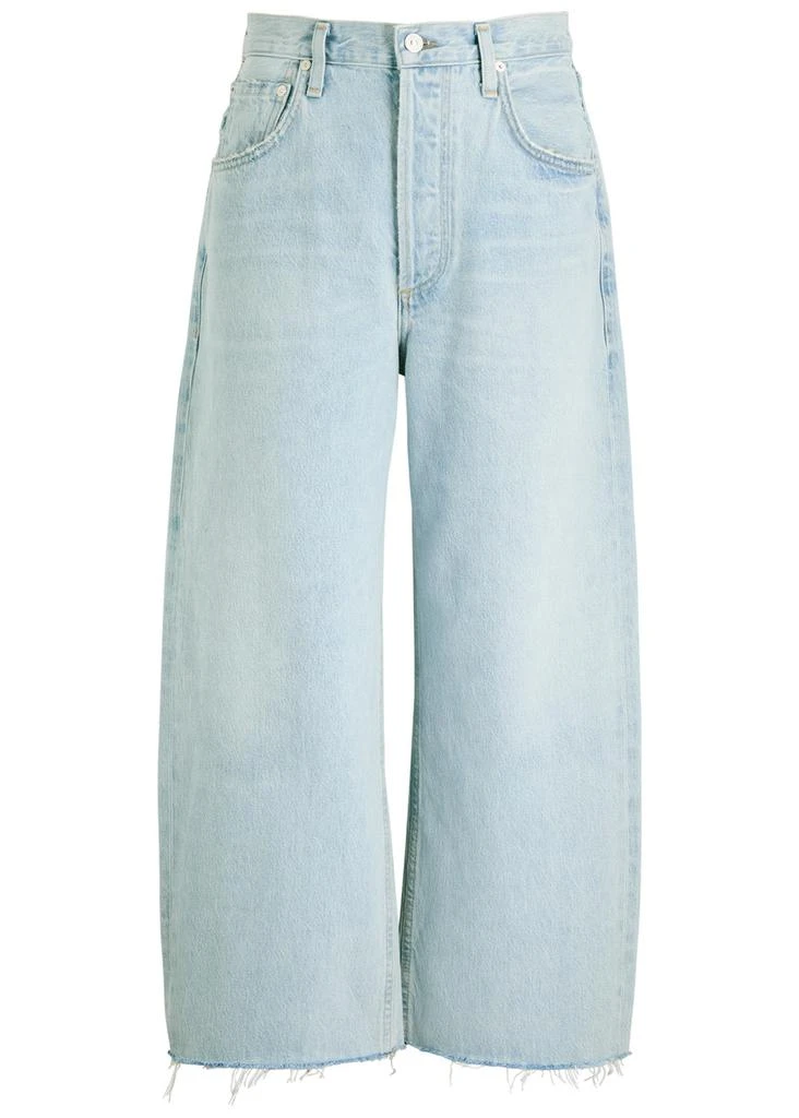 Citizens of Humanity Ayla wide-leg jeans 1