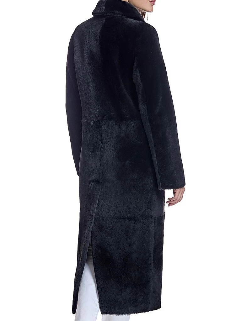 Maximilian Rev to Nappa Shearling Coat 4