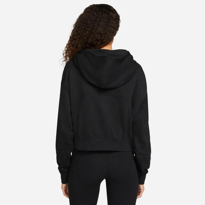 NIKE Women's Nike Sportswear Air Fleece Full-Zip Hoodie 2