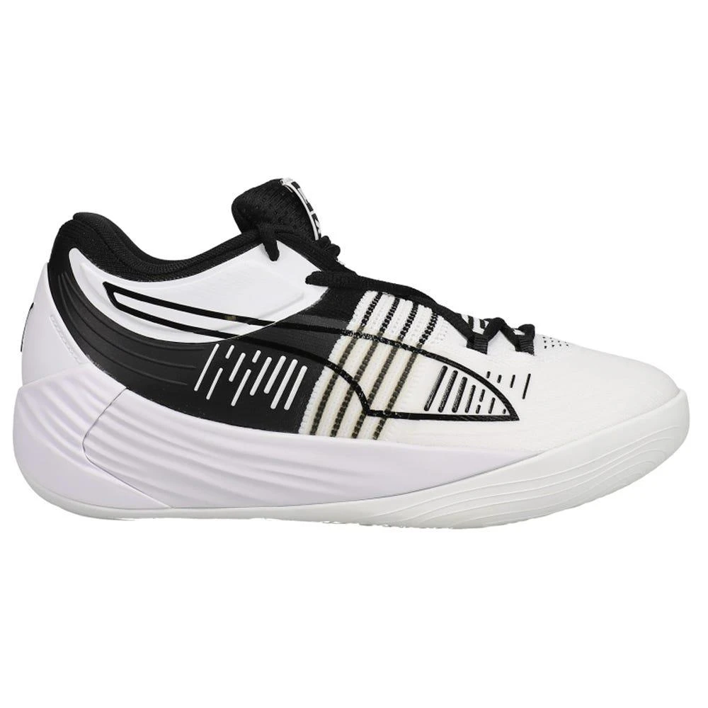 Puma Fusion Nitro Basketball Shoes 1