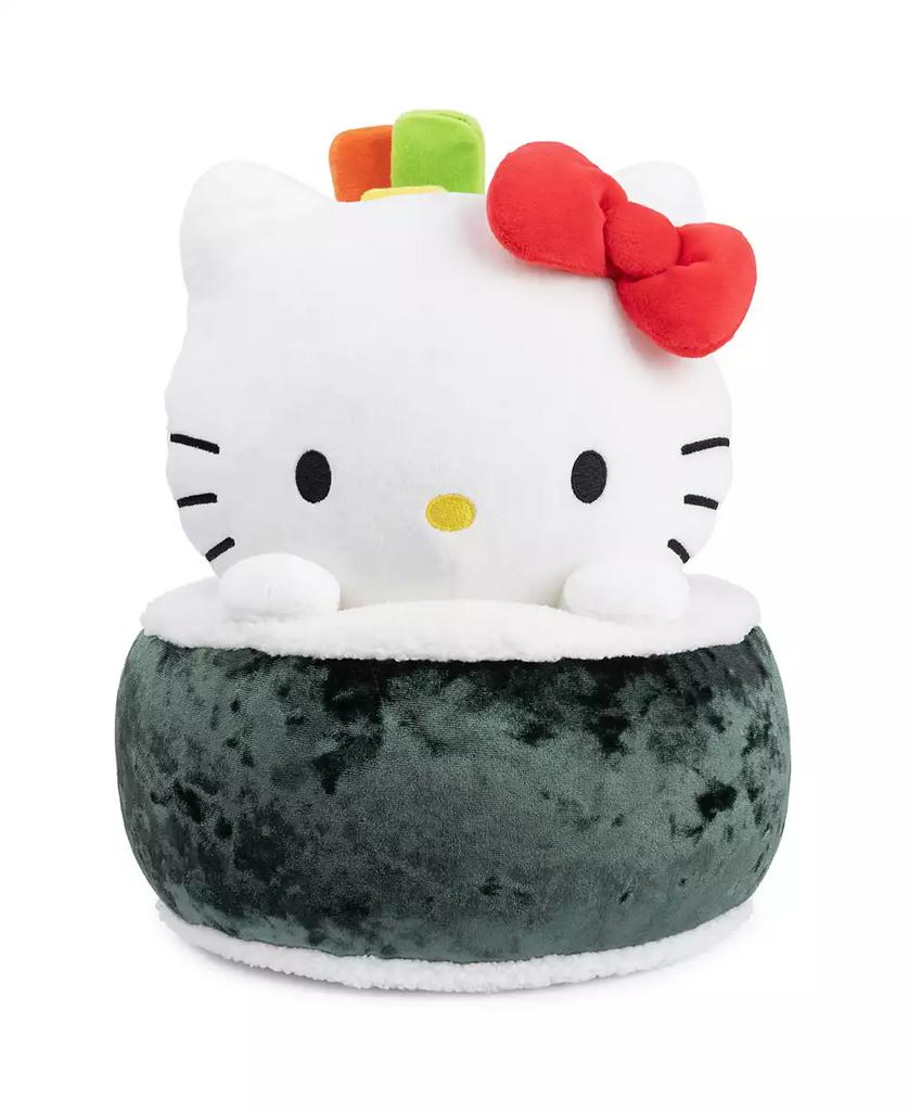 Hello Kitty Sushi Plush, Premium Stuffed Animal, 10"