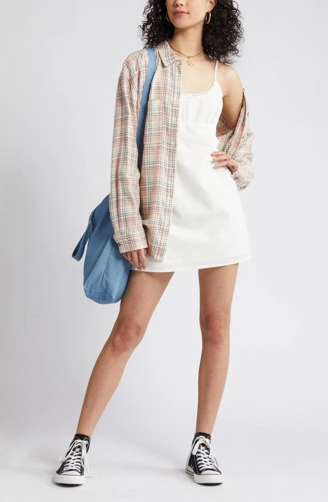BP. Cotton Camisole Minidress 9