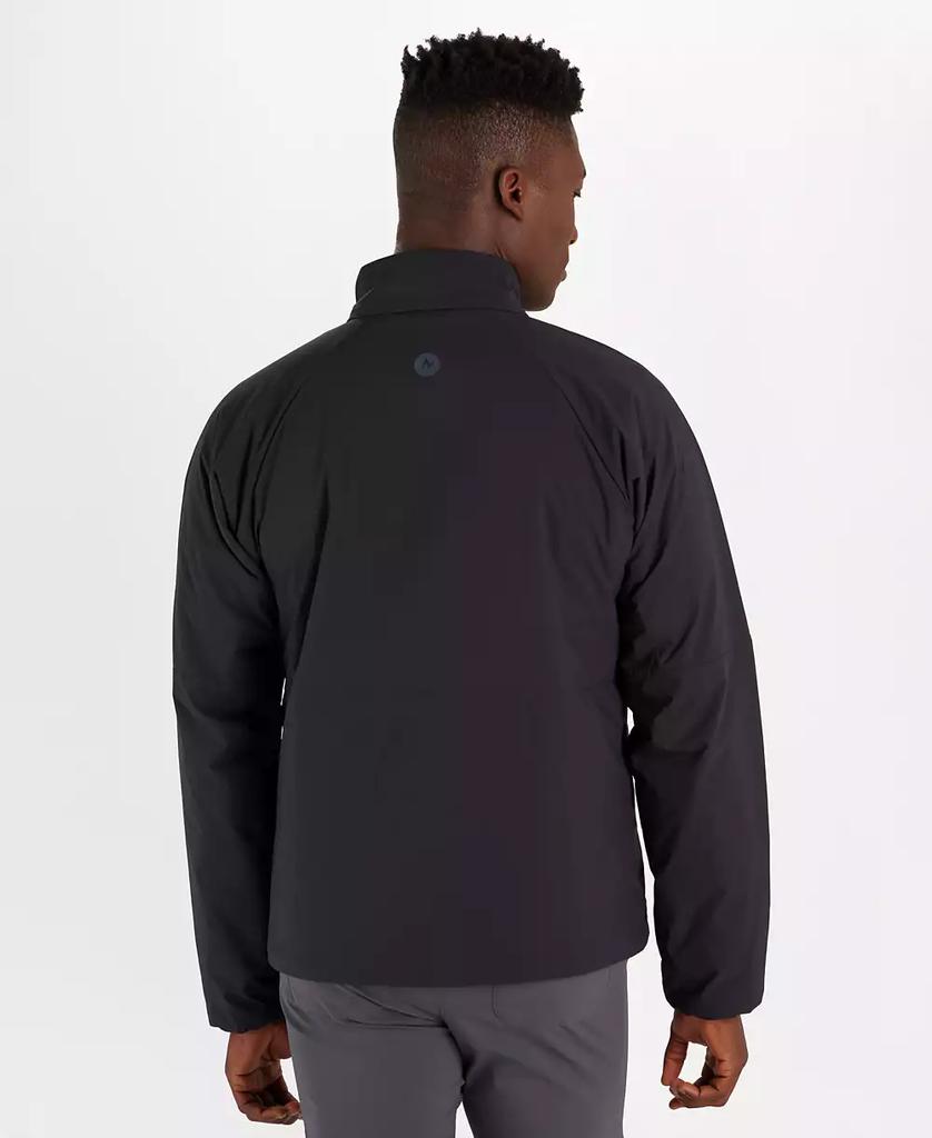 Marmot Men's Novus Zip-Front Logo Jacket