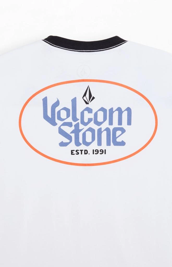 Volcom Cognac Long Sleeve T-Shirt 4