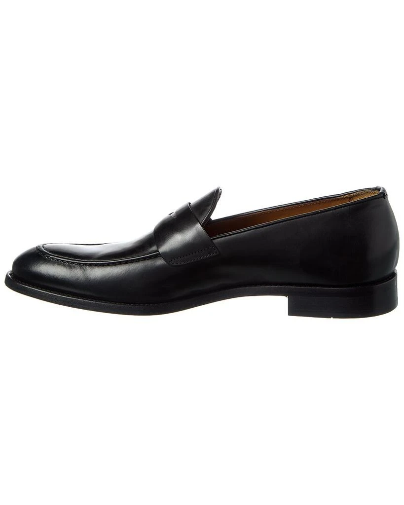 Antonio Maurizi Leather Penny Loafer 2
