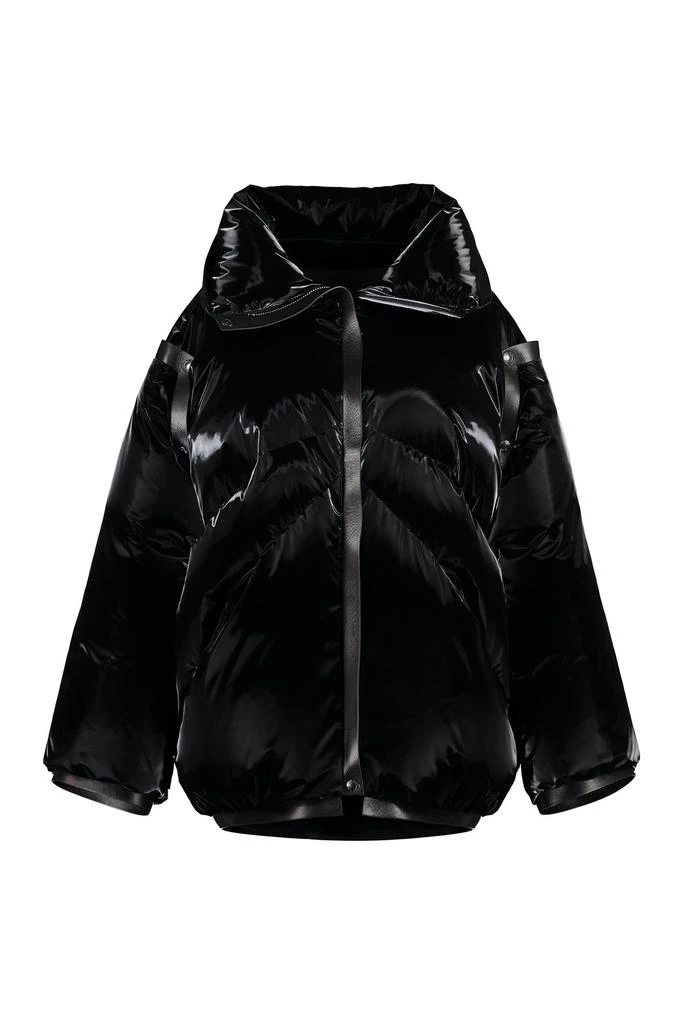 Tom Ford Tom Ford Removable-Sleeved Down Jacket from Cettire