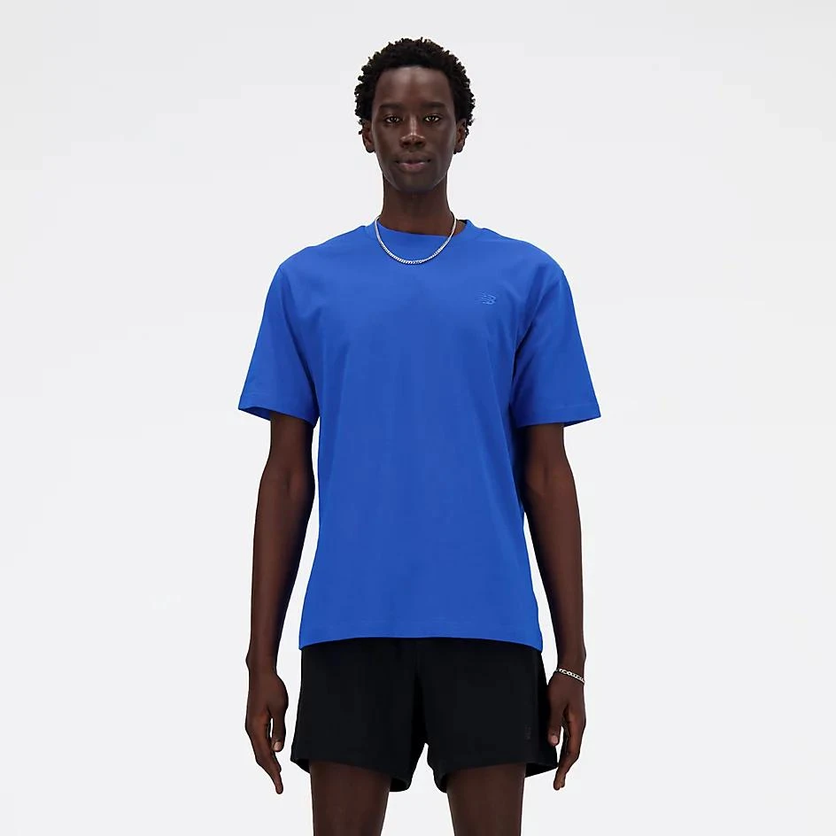 New Balance Athletics Cotton T-Shirt 2