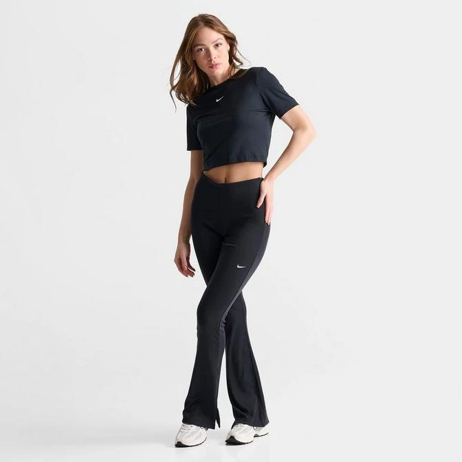 NIKE Women's Nike Sportswear Chill Knit Flared Leggings 2