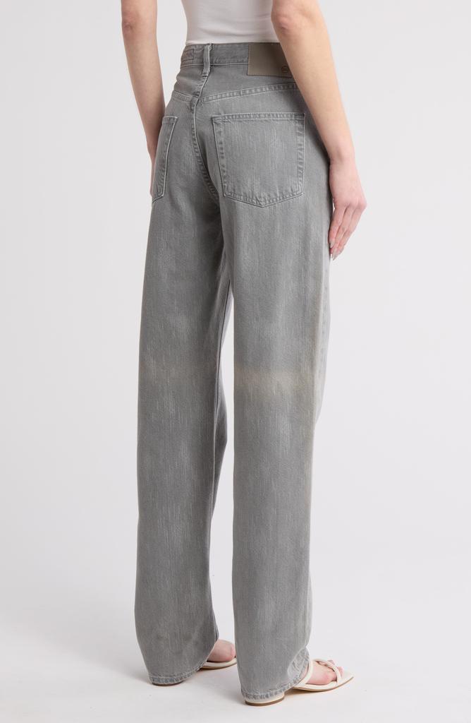 AG Ezzra Straight Leg Jeans