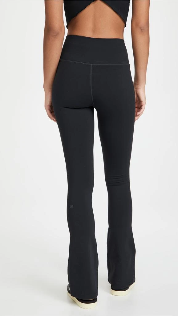 Splits59 Raquel High Waist Supplex Flared Legging, 32” 2