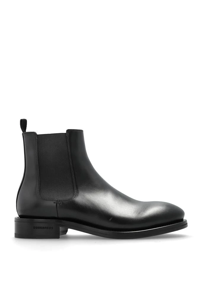 Leather ankle boots – On Sale Now with Up to 31% Off  display picture 2