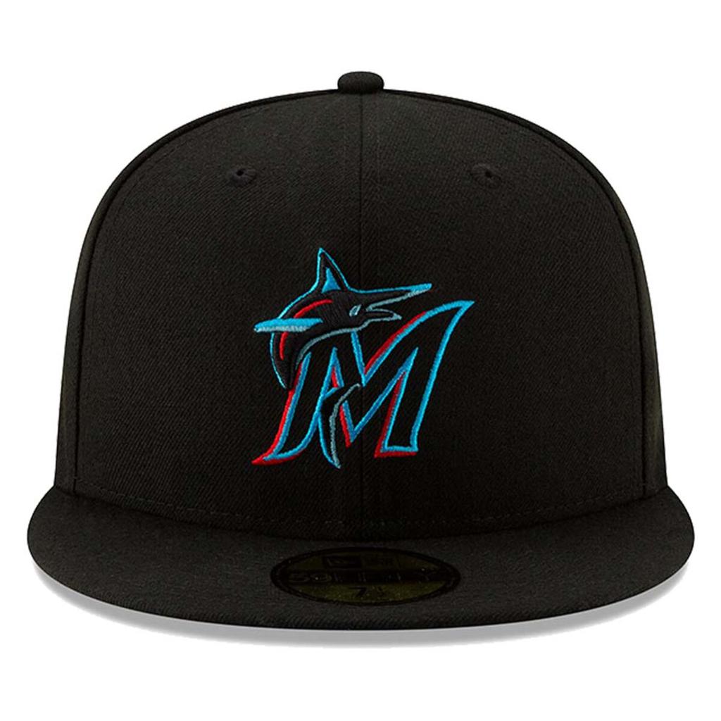 New Era New Era Marlins 2019 Authentic On-Field 59FIFTY... - Boys' Grade School